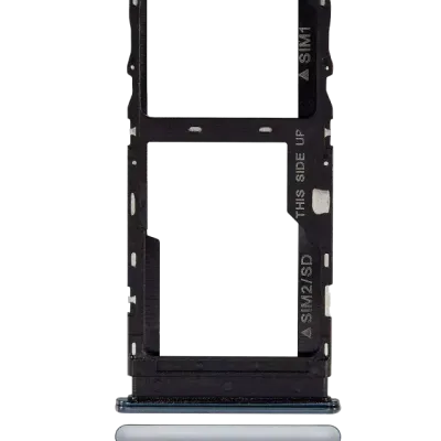 Лоток SIM для TCL Stylus 5G (T779W) (Silver)