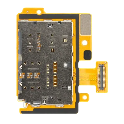 Sim Card Reader Flex Cable For Samsung Galaxy Tab A 8.4" (T307 / 2020)
