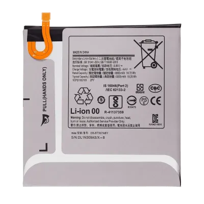 Replacement Battery For Samsung Galaxy Tab A 8.4" (T307 / 2020) (EB-BT307ABY)