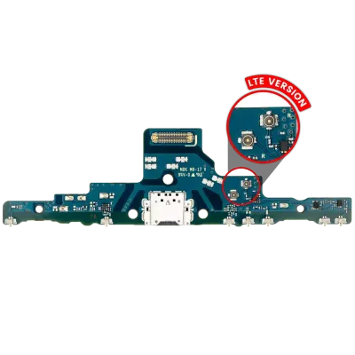 Charging Port Board For Samsung Galaxy Tab S6 Lite 10.4" (P615) (2020) (LTE Version) (Premium)