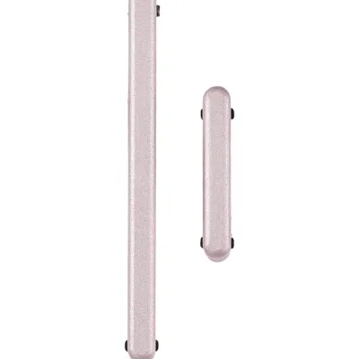 Hard Buttons (Power / Volume) For Samsung Galaxy Tab S6 Lite 10.4" (P610 / P615) ( 2020) (Chiffon Pink)