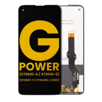 Дисплейний модуль (LCD) без рамки для Motorola Moto G Power (XT2041-4 / XT2041-6 / XT2041-7 / XT2041DL / 2020) (Refurbished) (всі кольори)