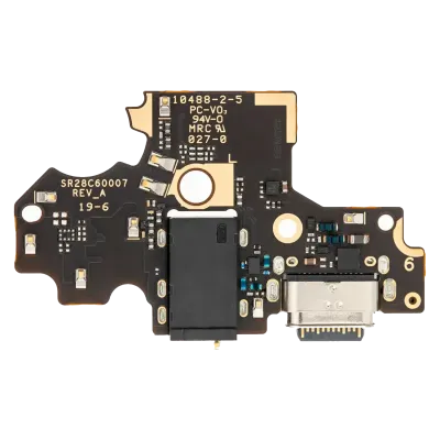 Плата зарядки для Motorola Edge 5G (XT2063 / 2020)