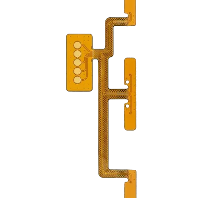 Power Button Flex Cable For Samsung Galaxy Tab Active Pro 10.1" (T545 / T540 / T547) (2019)