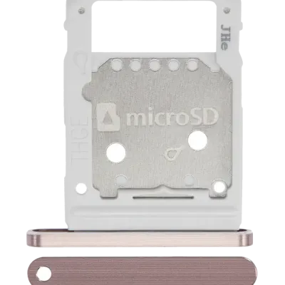 Sim Card Tray For Samsung Galaxy Tab S7 11" (T870 / T875 / T876) (2020) (Pink Gold)