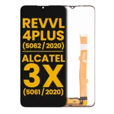 Дисплейний модуль (LCD) без рамки для T-Mobile Revvl 4 Plus (5062 / 2020) / Alcatel 3X (5061 / 2020) (Refurbished) (Усі кольори)