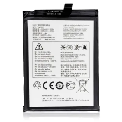 Акумулятор для T-Mobile Revvl 4 Plus (5062 / 2020) / Alcatel 3X (5061 / 2020) (TLp038D1)