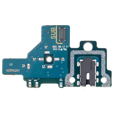 PCB Board With Headphone Jack For Samsung Galaxy Tab S6 Lite 10.4" (P610 / P615) ( 2020)