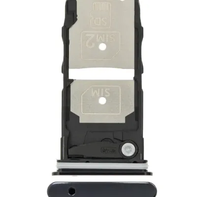 Двійний лоток SIM для Motorola Edge 5G (XT2063 / 2020) (Baltic Gray)