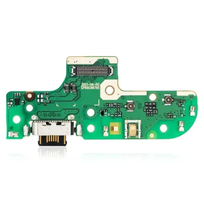 Плата зарядки для Motorola Moto G9 Power (XT2091 / 2020) (Premium)