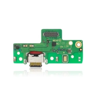 Плата зарядки для Motorola Moto G8 (XT2045-1 / 2020) (Premium)