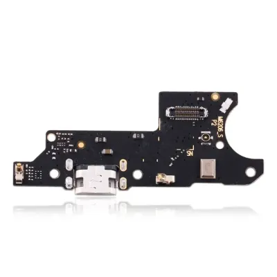 Плата зарядки для Motorola Moto G8 Power Lite (XT2055 / 2020) (Premium)