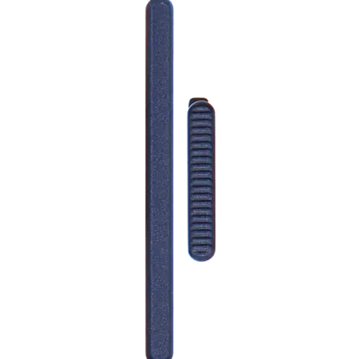 Кнопки (живлення / гучності) для Motorola Moto G Play (XT2093 / 2021) (Misty Blue)