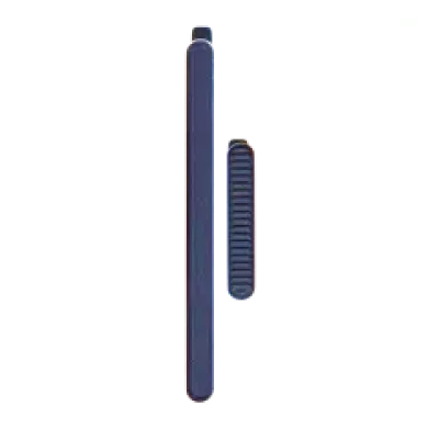 Кнопки (живлення / гучності) для Motorola Moto G Play (XT2093 / 2021) (Misty Blue)