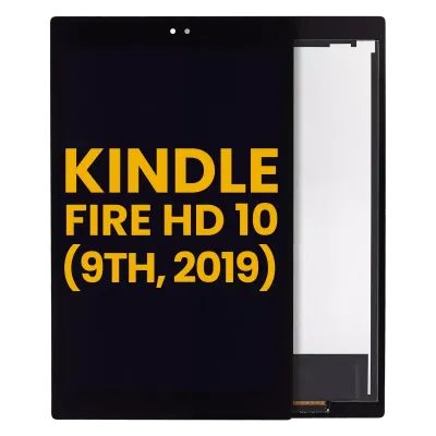 Дисплейний модуль (LCD) з тачскріном для Amazon Kindle Fire HD 10 (9th Gen, 2019) (Refurbished) (Усі кольори)