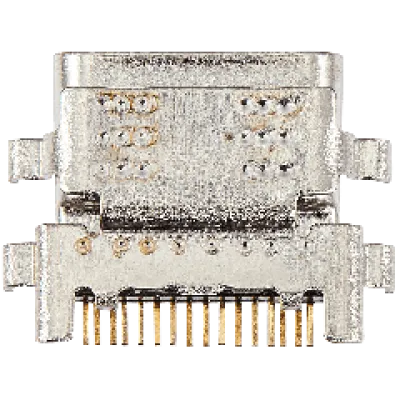 Роз'єм зарядки для Kindle HD 10 Gen 9 2019 (Soldering Required) (16 Pin)