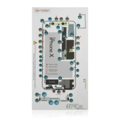 Килимок Dottorpod iScrews для гвинтів iPhone X