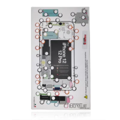 Килимок Dottorpod iScrews для гвинтів iPhone 12 / 12 Pro