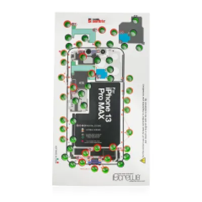 Килимок Dottorpod iScrews для гвинтів iPhone 13 Pro Max
