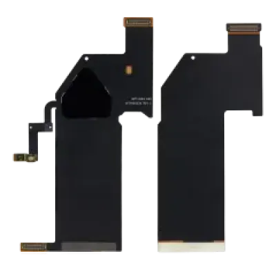 Шлейф материнської плати для Motorola Razr 5G (XT2071 / 2020) (комплект 2 шт)