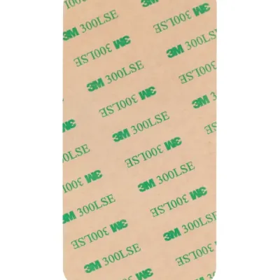 3M Glue Adhesive Tape (For Back Glass) For iPhone X / XS (10 Pack)