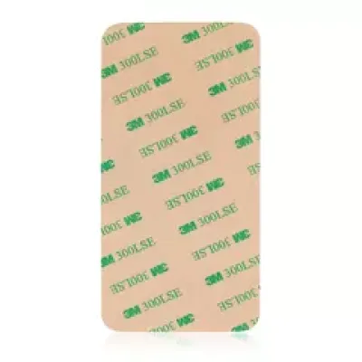 Проклейка 3M для заднього скла iPhone X / XS (10 шт)