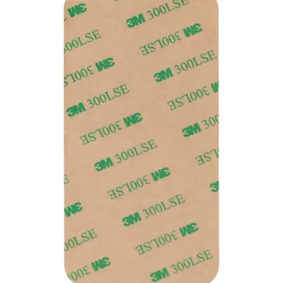 Проклейка 3M для заднього скла iPhone 12 Mini / 13 Mini (10 шт)