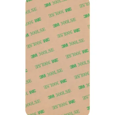 3M Glue Adhesive Tape (For Back Glass) For iPhone 11 (10 Pack)