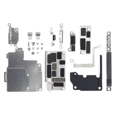 Комплект малих металевих крісплень для iPhone 12