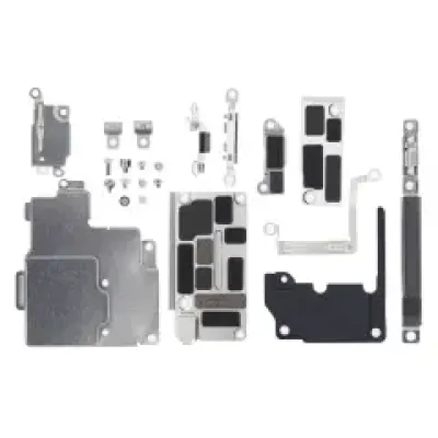 Комплект малих металевих крісплень для iPhone 12