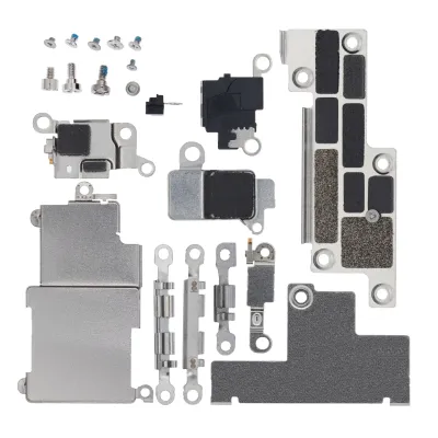 Комплект малих металевих крісплень для iPhone 12 Mini