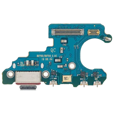 Charging Port With Board For Samsung Galaxy Note 10 (N970U) (US Version) (Premium)