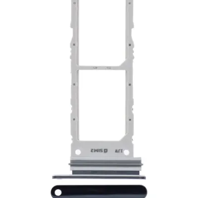 Лоток подвійної SIM для Samsung Galaxy Note 10 (Aura Black)