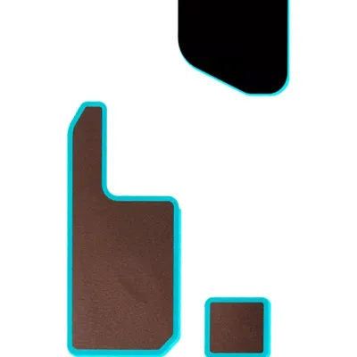 Heat Shield Adhesive Tape For Samsung Galaxy Note 10 (10 Pack)