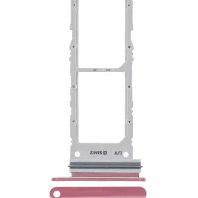 Лоток подвійної SIM для Samsung Galaxy Note 10 (Aura Pink)