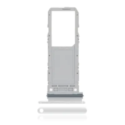 Лоток одиничної SIM для Samsung Galaxy Note 10 (Aura White)