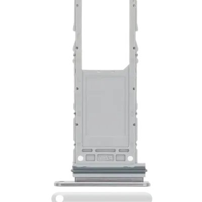 Лоток одиничної SIM для Samsung Galaxy Note 10 (Aura Glow / Silver)