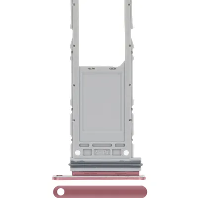 Лоток одиничної SIM для Samsung Galaxy Note 10 (Aura Pink)