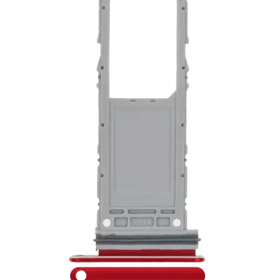 Лоток одиничної SIM для Samsung Galaxy Note 10 (Aura Red)