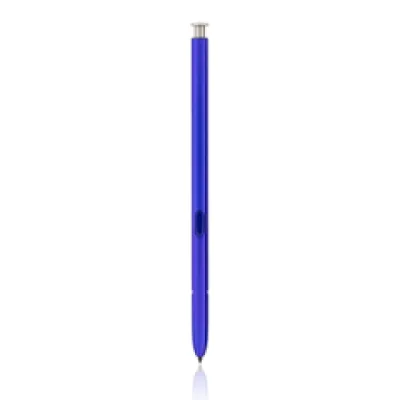 Стилус для Samsung Galaxy Note 10 / Note 10 Plus (Premium) (Aura Glow / Silver)