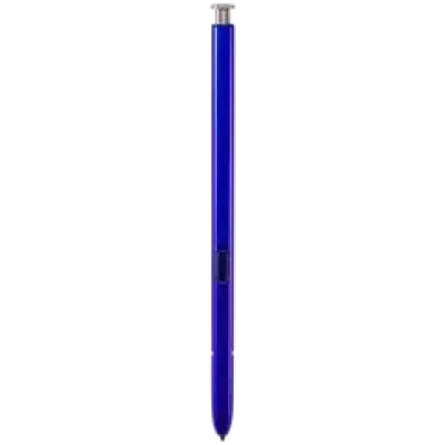 Стилус для Samsung Galaxy Note 10 Plus (Aftermarket) (Aura Glow / Silver)