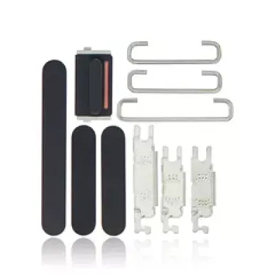 Кнопки для iPhone 12 (чорний)