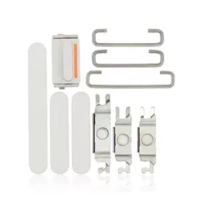Кнопки для iPhone 13 / 13 mini (Starlight)