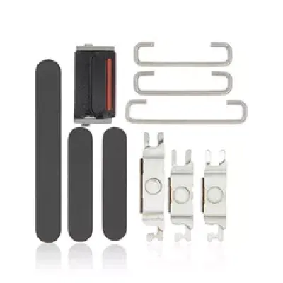 Кнопки для iPhone 13 / 13 mini (Midnight)