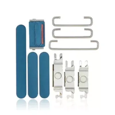 Кнопки для iPhone 13 / 13 mini (синій)