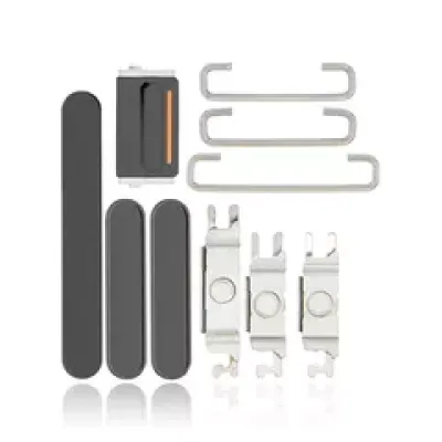 Кнопки для iPhone 13 Pro / 13 Pro Max (графітовий)
