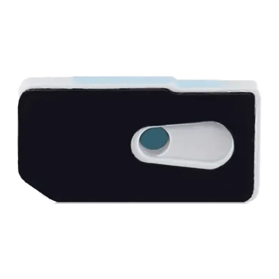 Кріплення LED-спалаху / кнопки живлення з мікрофонною сіткою для iPhone 13 Pro Max (10 шт)