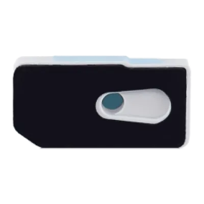 Кріплення LED-спалаху / кнопки живлення з мікрофонною сіткою для iPhone 13 Pro Max (10 шт)