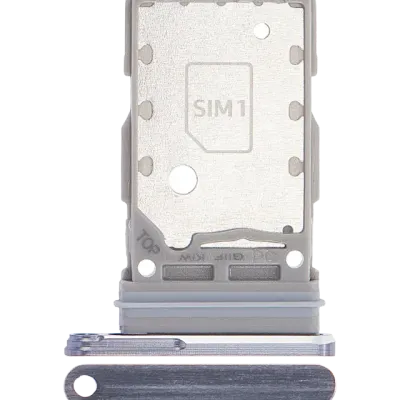Лоток SIM для Samsung Galaxy S21 Ultra (Phantom Titanium)