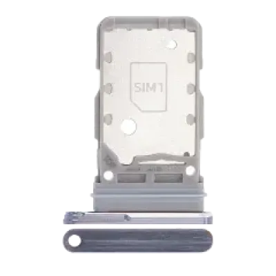 Лоток SIM для Samsung Galaxy S21 Ultra (Phantom Titanium)